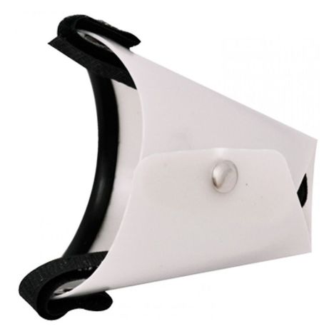 Focinheira São Pet em PVC com Velcro para Cães - N°1 Focinheira São Pet em PVC com Velcro para Cães - N°1