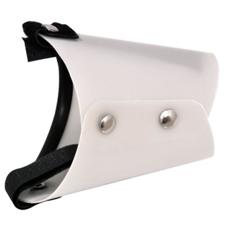 Focinheira São Pet em PVC com Velcro para Cães - N°2 Focinheira São Pet em PVC com Velcro para Cães - N°2