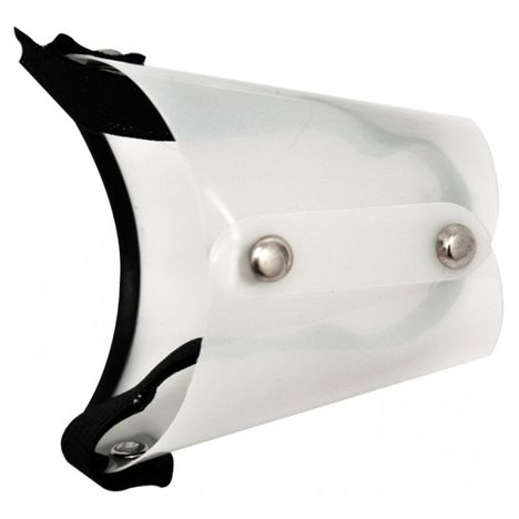 Focinheira São Pet em PVC com Velcro para Cães - N°3 Focinheira São Pet em PVC com Velcro para Cães - N°3