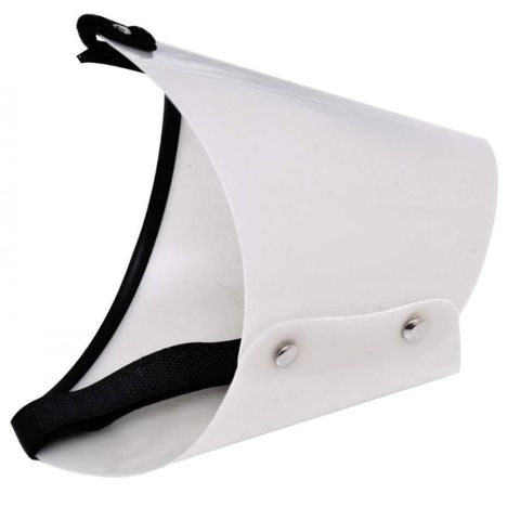 Focinheira São Pet em PVC com Velcro para Cães - N°5 Focinheira São Pet em PVC com Velcro para Cães - N°5