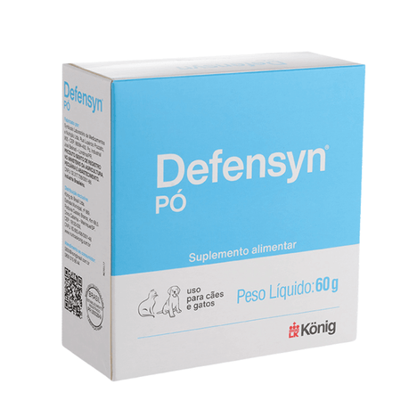 Suplemento Defensyn 60g Suplemento Defensyn 60g