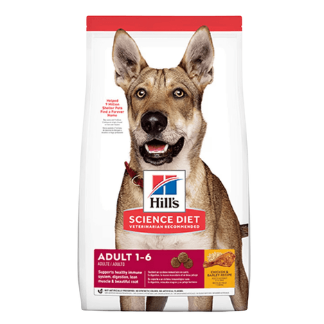 Ração Hill's para Cães Adultos Sabor Frango 6,8 kg Ração Hill's para Cães Adultos Sabor Frango 6,8 kg