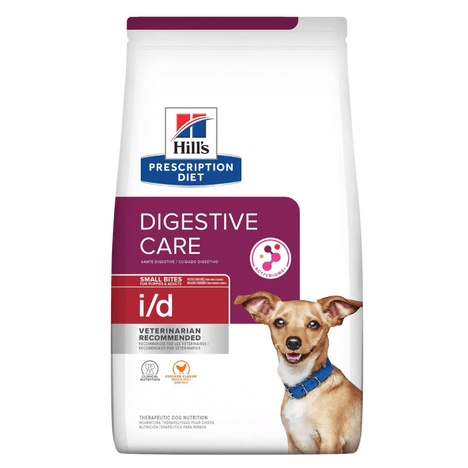 Ração Hill's Gastro Intestinal i/d para Cães Adultos Pedaços Pequenos Sabor Frango 2 kg Ração Hill's Gastro Intestinal i/d para Cães Adultos Pedaços Pequenos Sabor Frango 2 kg