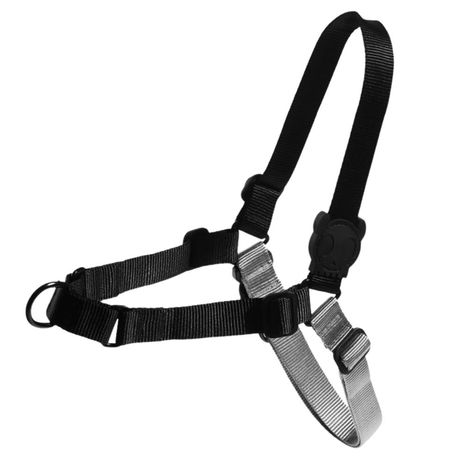 Peitoral para Cachorros Antipuxão Gotham P - Zee Dog Peitoral para Cachorros Antipuxão Gotham P - Zee Dog