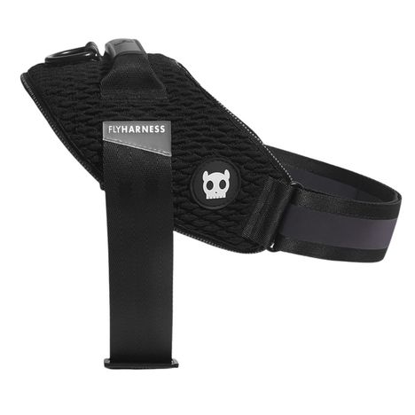 Peitoral para Cachorros FlyHarness Gotham 2 - Zee Dog