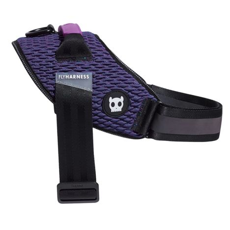 Peitoral para Cachorros FlyHarness Wicked 1 - Zee Dog Peitoral para Cachorros FlyHarness Wicked 1 - Zee Dog