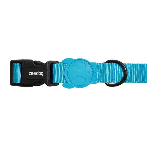 Coleira para Cachorros Ultimate Blue M - Zee Dog Coleira para Cachorros Ultimate Blue M - Zee Dog