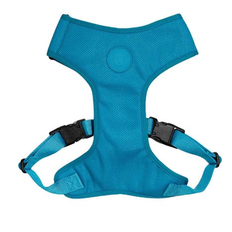 Peitoral para Cachorros Air Mesh Ajustável Ultimate Blue PP - Zee Dog