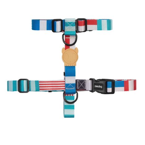 Peitoral para Cachorros H Yacht G - Zee Dog Peitoral para Cachorros H Yacht G - Zee Dog