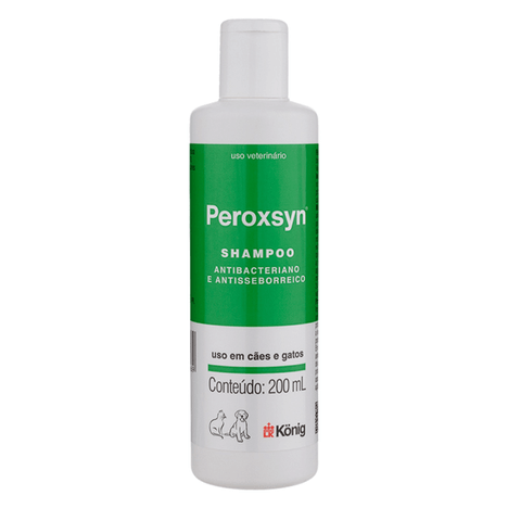 Shampoo Peroxsyn em 200ml