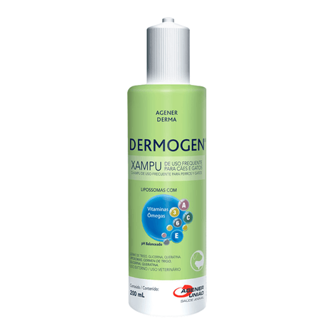 Shampoo Dermogen 200ml Shampoo Dermogen 200ml