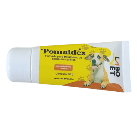 Pomada Pomaldex Sarnicida 30g