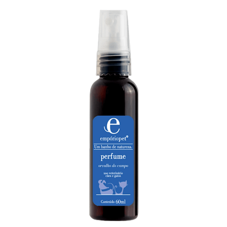 Perfume Empório Pet Orvalho do Campo 60ml