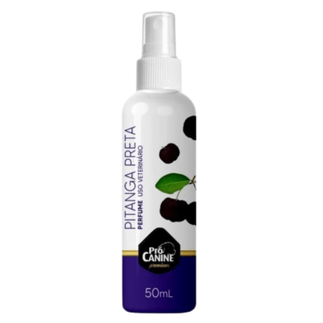 Perfume PróCanine Pitanga Negra 50ml