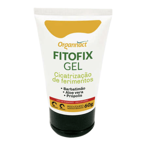 Cicatrizante Fitofix Gel Organnact 60g