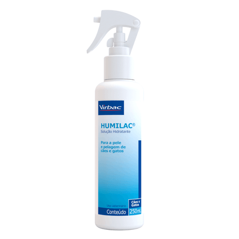 Solução Hidratante Humilac Spray em 250ml
