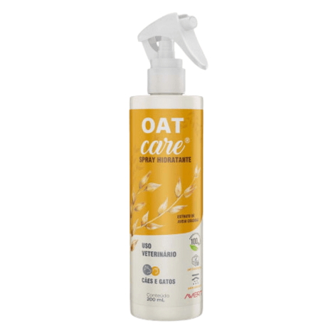 Oat Care Spray Hidratante em 200ml Oat Care Spray Hidratante em 200ml