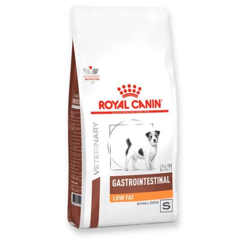 Ração Royal Canin Veterinary Diet Gastrointestinal Low Fat para Cães Adultos de Pequeno Porte 7,5 kg Ração Royal Canin Veterinary Diet Gastrointestinal Low Fat para Cães Adultos de Pequeno Porte 7,5 kg