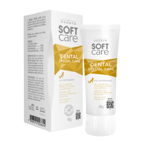 Gel Dental Special Care em 40g
