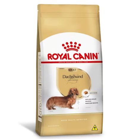 Ração Royal Canin para Cães Adultos da Raça Dachshund 7,5 kg Ração Royal Canin para Cães Adultos da Raça Dachshund 7,5 kg