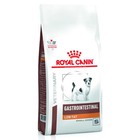 Ração Royal Canin Veterinary Diet Gastrointestinal Low Fat para Cães Adultos de Pequeno Porte 1,5 kg Ração Royal Canin Veterinary Diet Gastrointestinal Low Fat para Cães Adultos de Pequeno Porte 1,5 kg