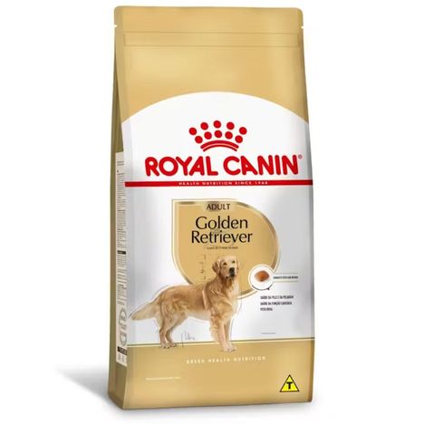 Ração Royal Canin para Cães Adultos da Raça Golden Retriever 10,1 kg Ração Royal Canin para Cães Adultos da Raça Golden Retriever 10,1 kg