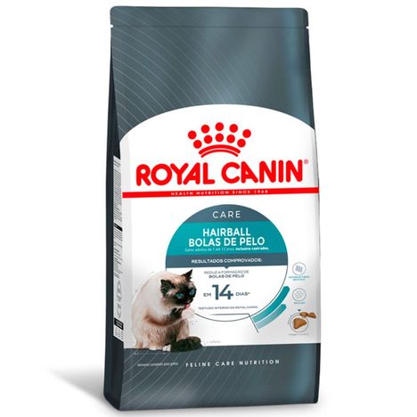 Ração Royal Canin Hairball Care Para Gatos Adultos 1,5 kg Ração Royal Canin Hairball Care Para Gatos Adultos 1,5 kg