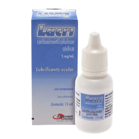 Colírio Lacri em 15ml
