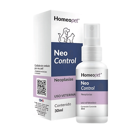 Homeopet Neo Control em 30ml Homeopet Neo Control em 30ml