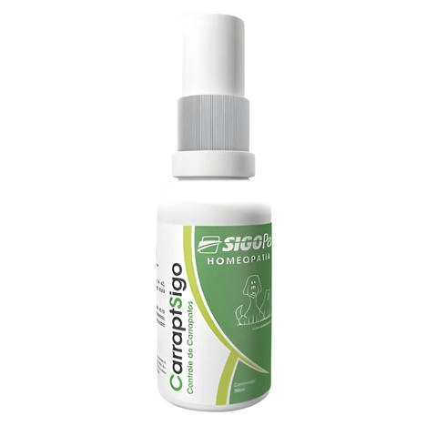Homeopatia CarrapatSigo em 30ml Homeopatia CarrapatSigo em 30ml