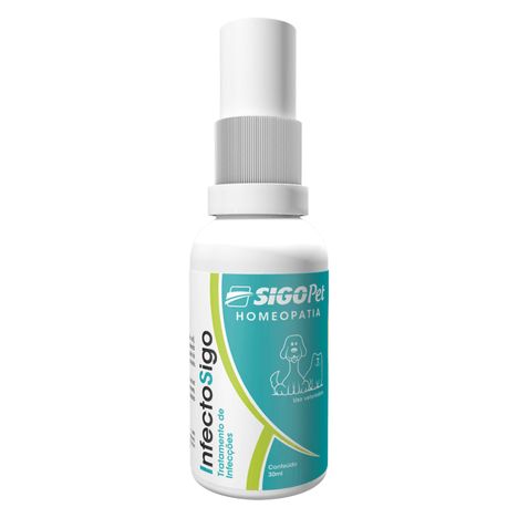 Homeopatia InfectoSigo em 30ml Homeopatia InfectoSigo em 30ml