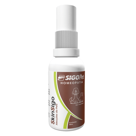 Homeopatia SkinSigo em 30ml Homeopatia SkinSigo em 30ml