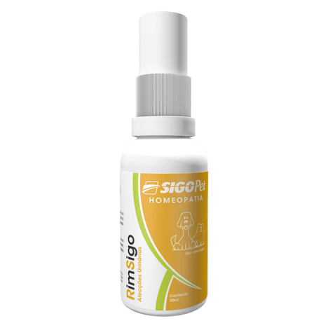 Homeopatia RimSigo em 30ml