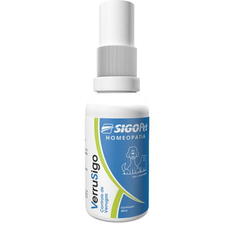 Homeopatia VerruSigo em 30ml Homeopatia VerruSigo em 30ml