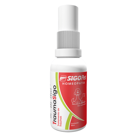 Homeopatia TraumaSigo em 30ml Homeopatia TraumaSigo em 30ml