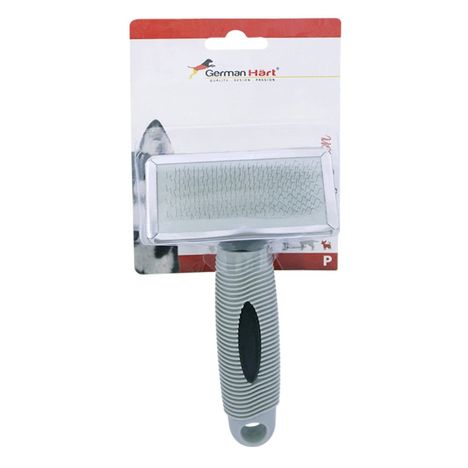 Rasqueadeira Emborrachada para Cães e Gatos Germanhart P Rasqueadeira Emborrachada para Cães e Gatos Germanhart P