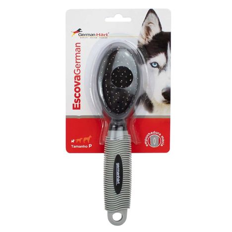 GermanHart Escova Sem Bolinha Borracha - P GermanHart Escova Sem Bolinha Borracha - P