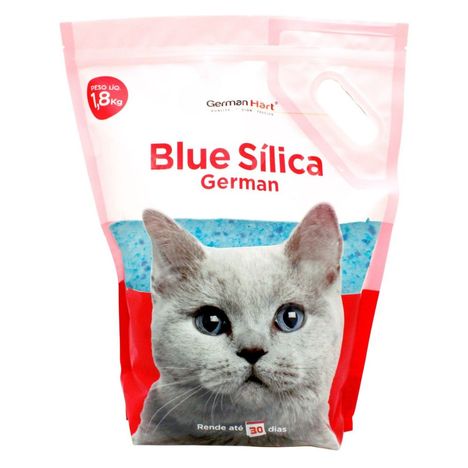 Sílica Blue - Sílica 1,8 kg Sílica Blue - Sílica 1,8 kg