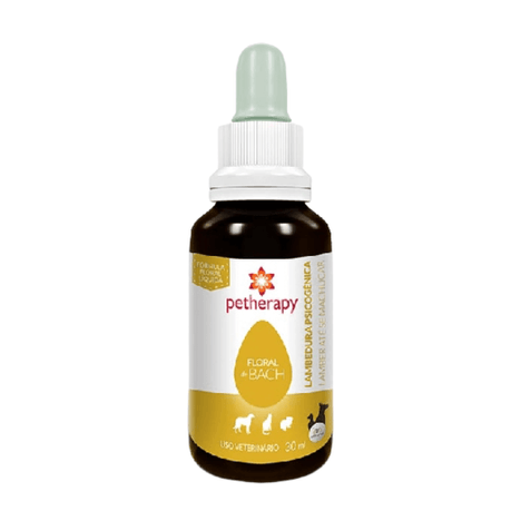 Floral de Bach Lambedura Psicogênica em 30ml