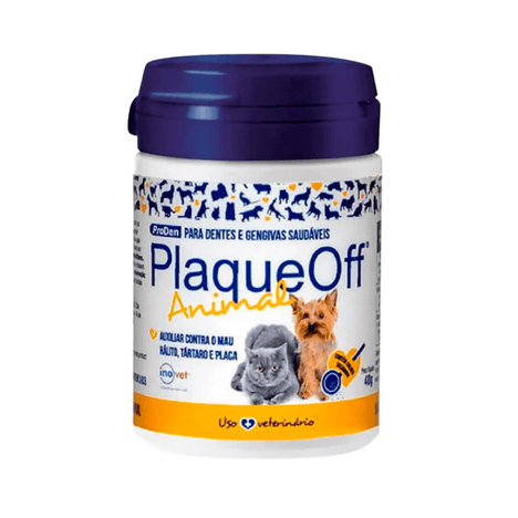 PlaqueOff Animal em 40g PlaqueOff Animal em 40g