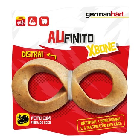 Brinquedo Germanhart Infinito para Cães Brinquedo Germanhart Infinito para Cães