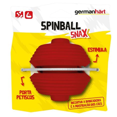 Brinquedo Germanhart Bola Maluca para Cães