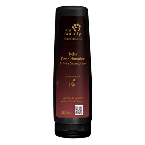 Condicionador Hydra Brilho e Desembaraço em 290ml