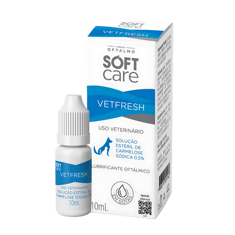 Colírio Vetfresh em 10ml Colírio Vetfresh em 10ml