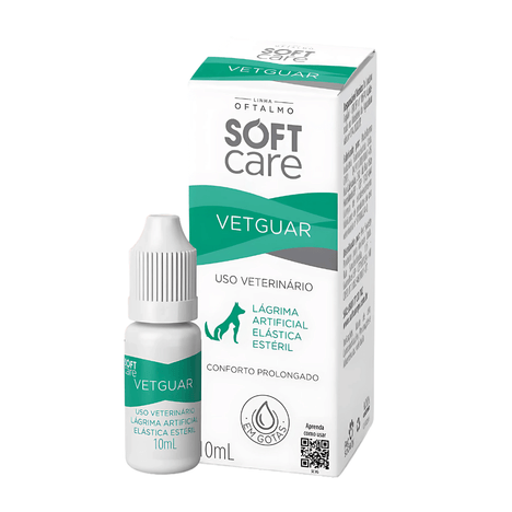 Colírio Vetguar em 10ml Colírio Vetguar em 10ml