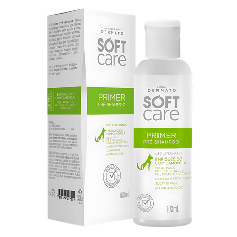 Pré-Shampoo Primer em 100ml