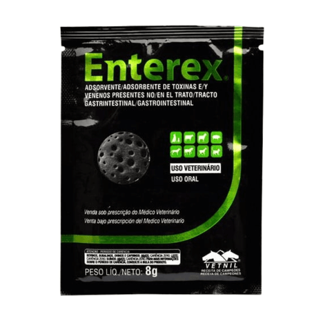 Sache Enterex Carvão Ativado em 8g