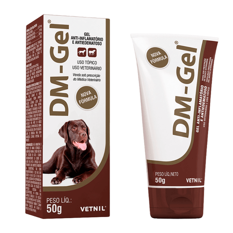 DM-Gel Vetnil 50g DM-Gel Vetnil 50g