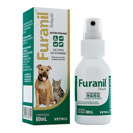 Furanil Spray em 60ml Furanil Spray em 60ml
