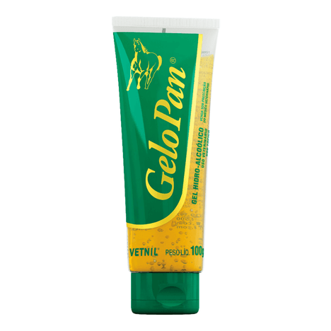 Gelo Pan Pomada em 100g